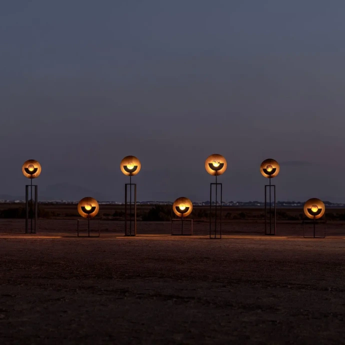 Floorlamp | Tablelamp AMEL