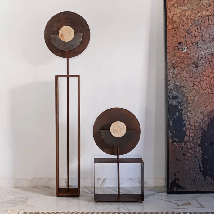 Floorlamp &amp; Tablelamp AMEL