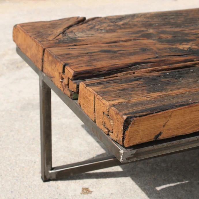 Coffee Table GAMMARTH WOOD