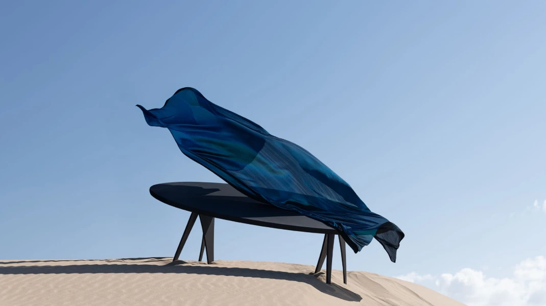 Dining Table AGHLABID