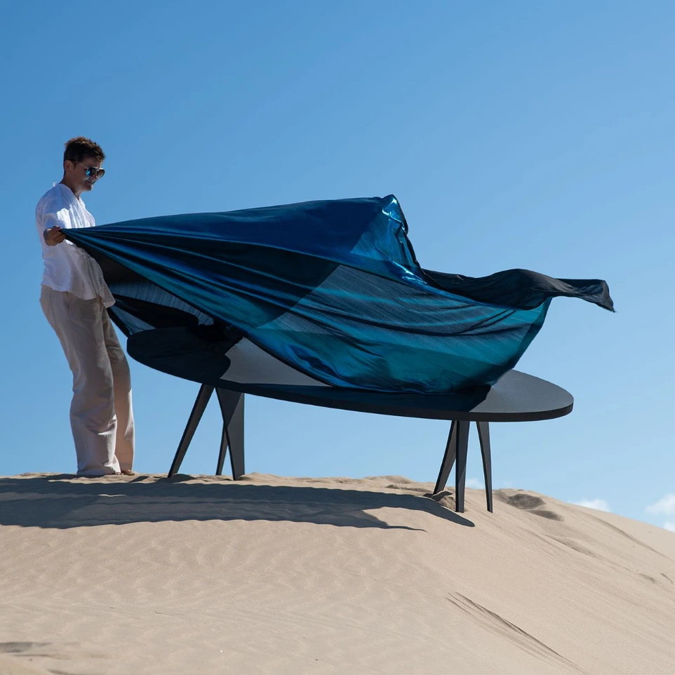 Tine Decroix Dining Table AGHLABID