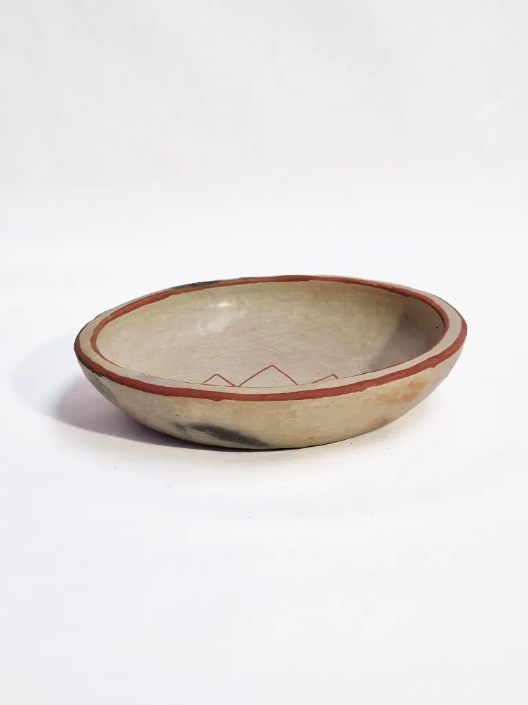 Serving Dish Terracotta I Motif M01.webp
