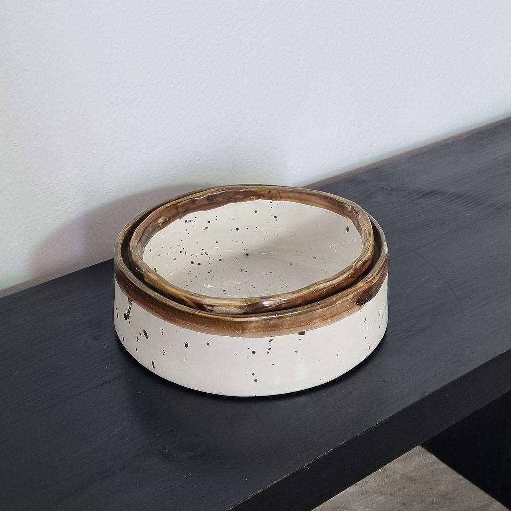 X Bowl Serving l Nomad