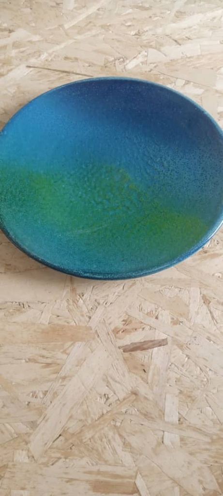 X Plate Serving l Sun&Sea