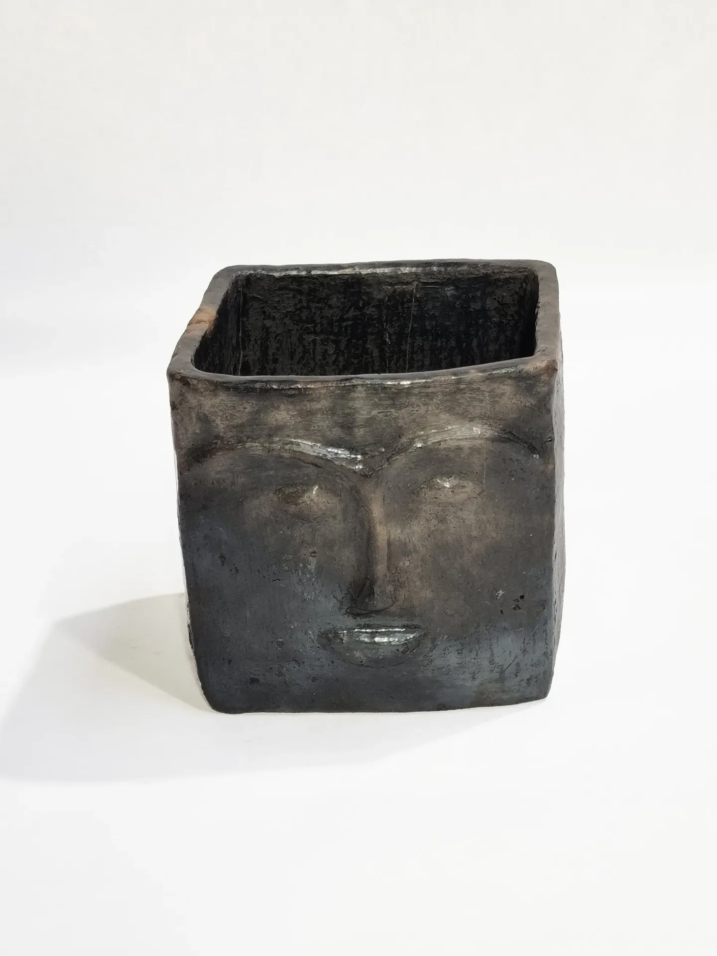 Pot Terracotta I Square l 001 S5