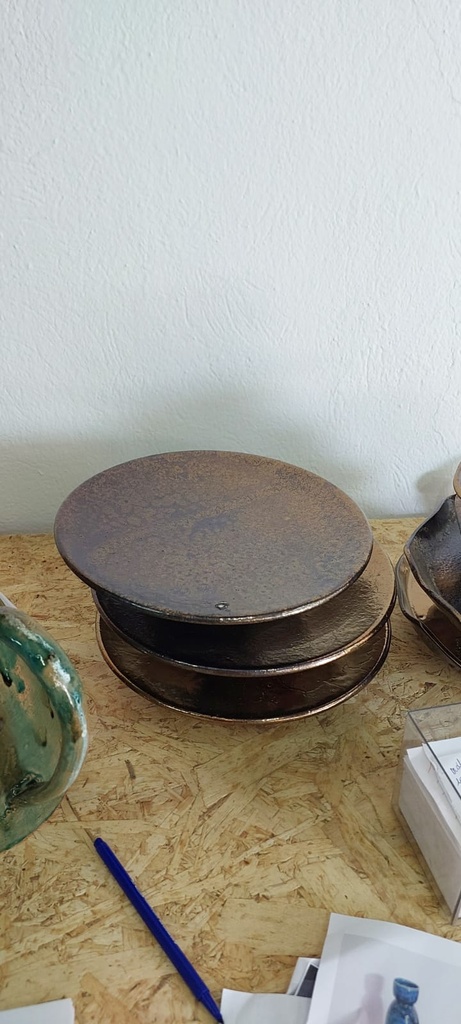 X Serving Tray M1 l Azure