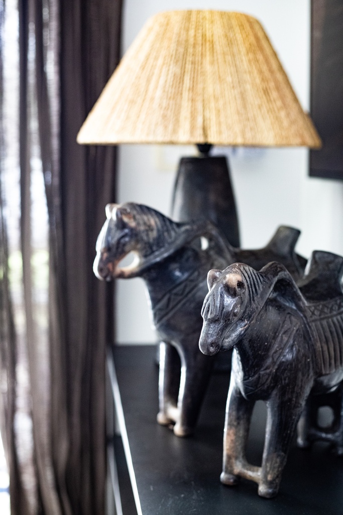 Foto Statue Terracotta IBasic I 001 Horse