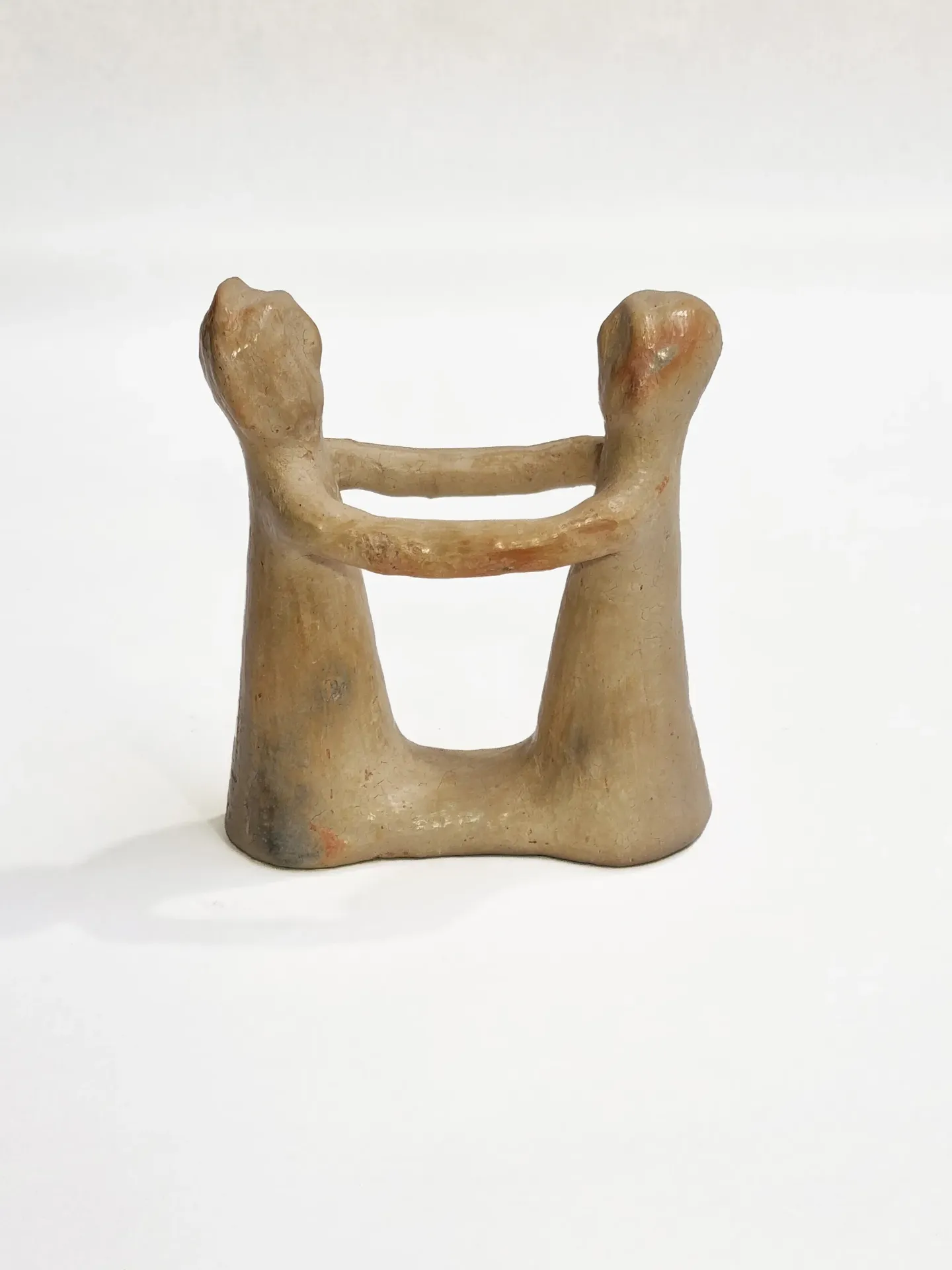 Coz Statue Terracotta I Basic I 001 Little Friends (Natural)