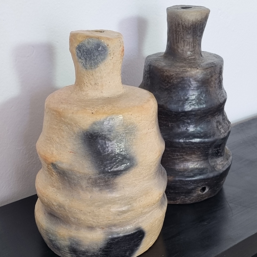 X Table Lamp MOUFIDA l Base (S, Natural)