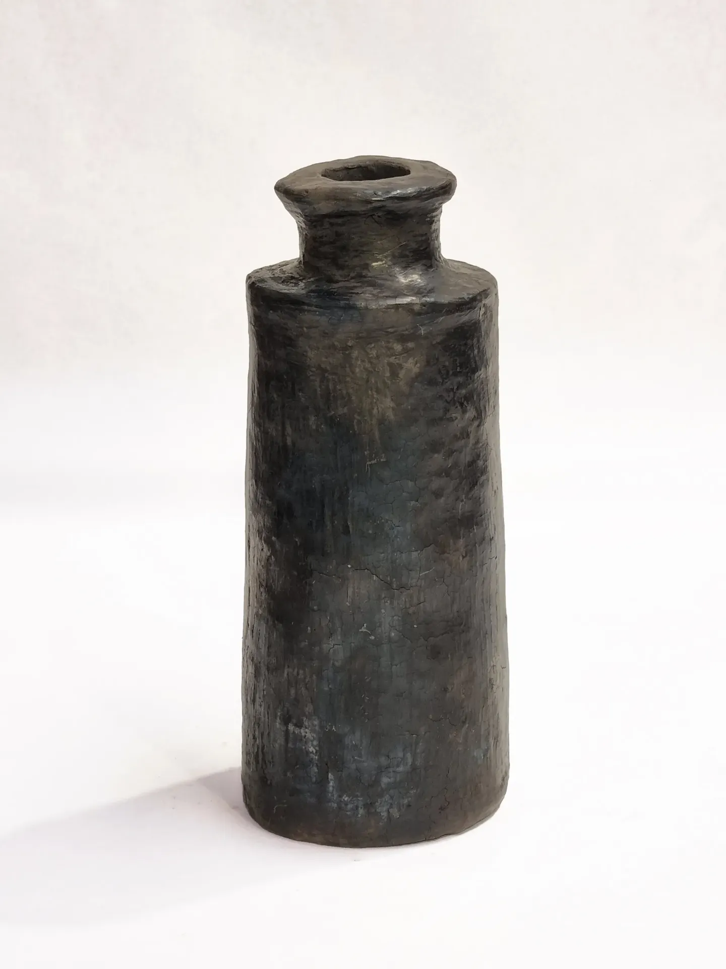 Vase Terracotta  I Collar I 001 S3