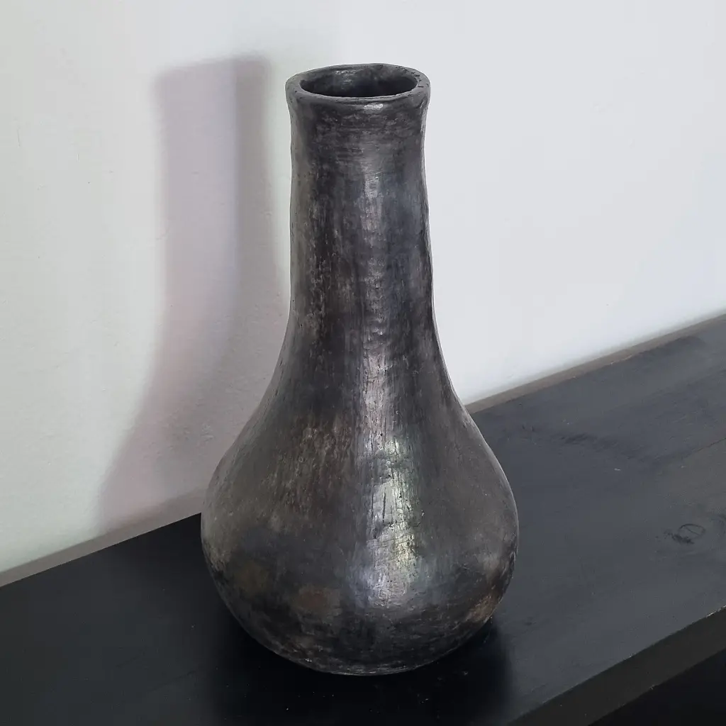 Foto Vase Terracotta I Funnel I 001