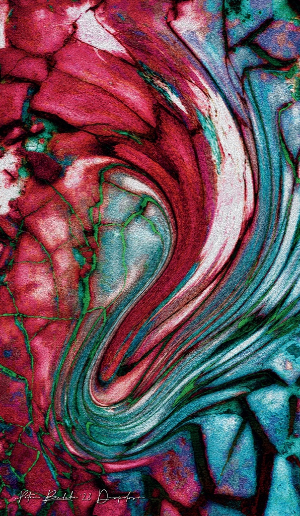 Artwork Dropdown 140x245cm