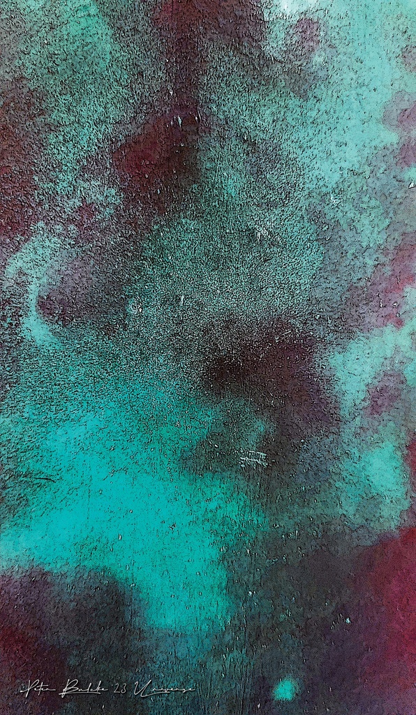 Artwork Universe 140x245cm