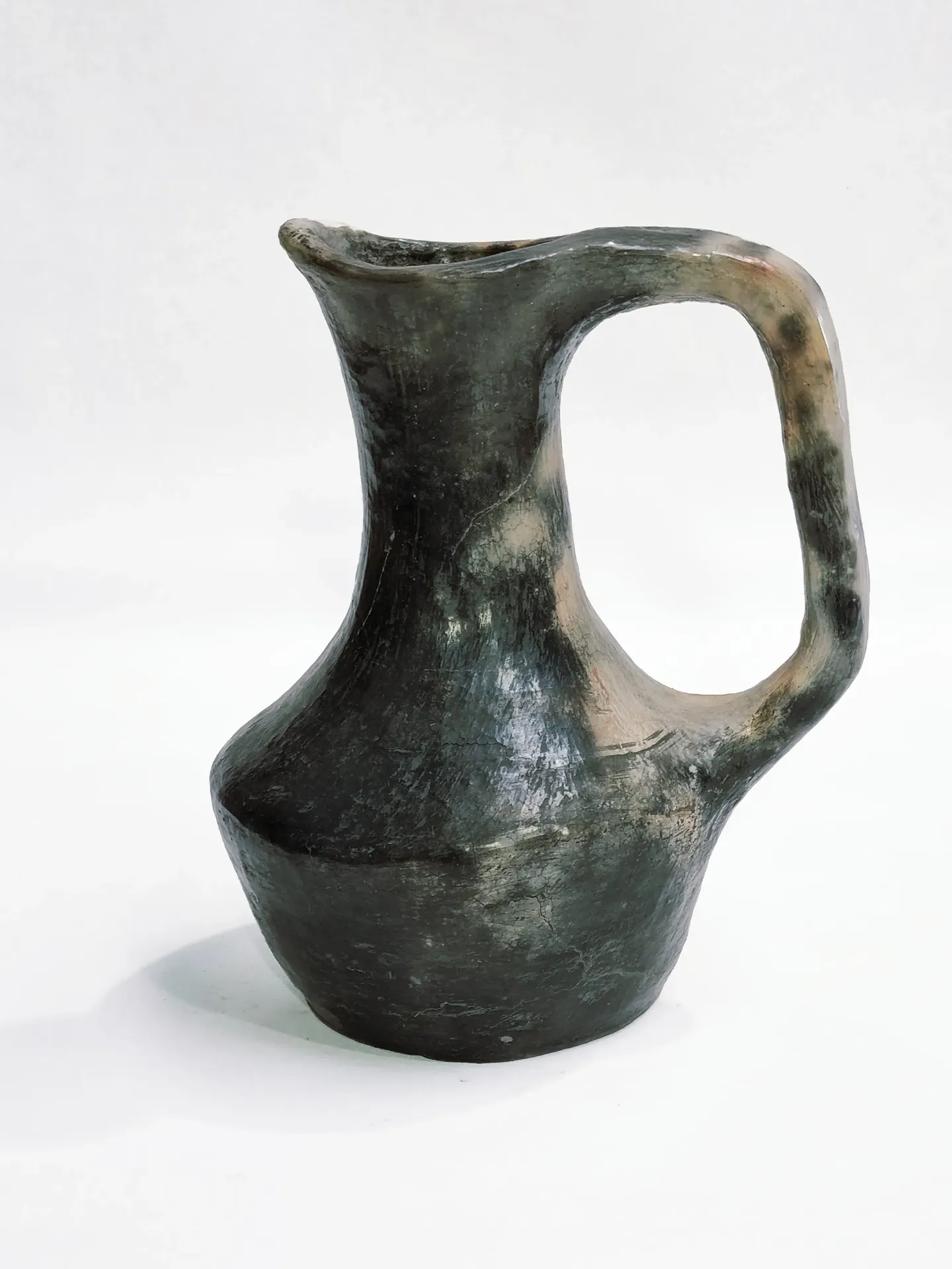 Caraf Terracotta Handle M1