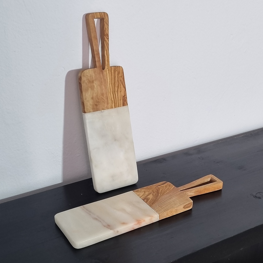 X Cutting Board Rectangular Long