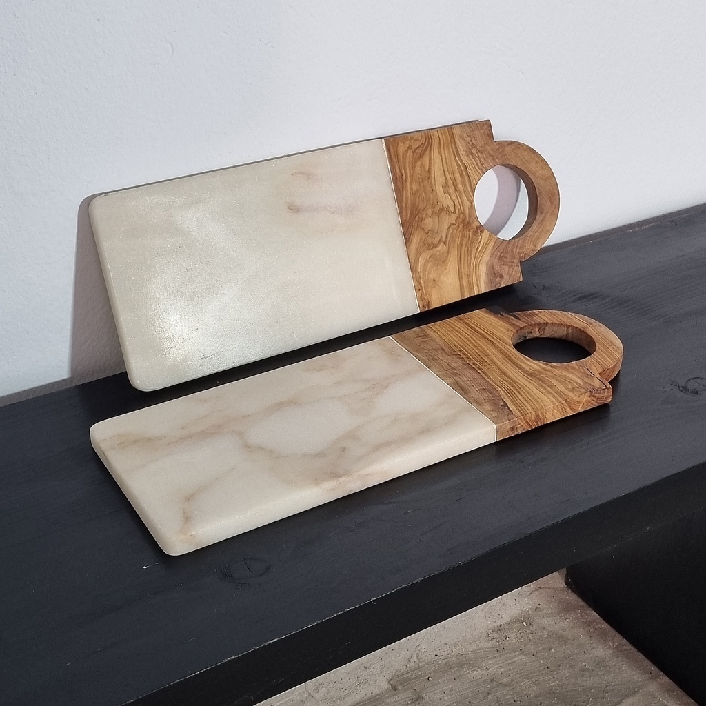 X Cutting Board Rectangular Long XL