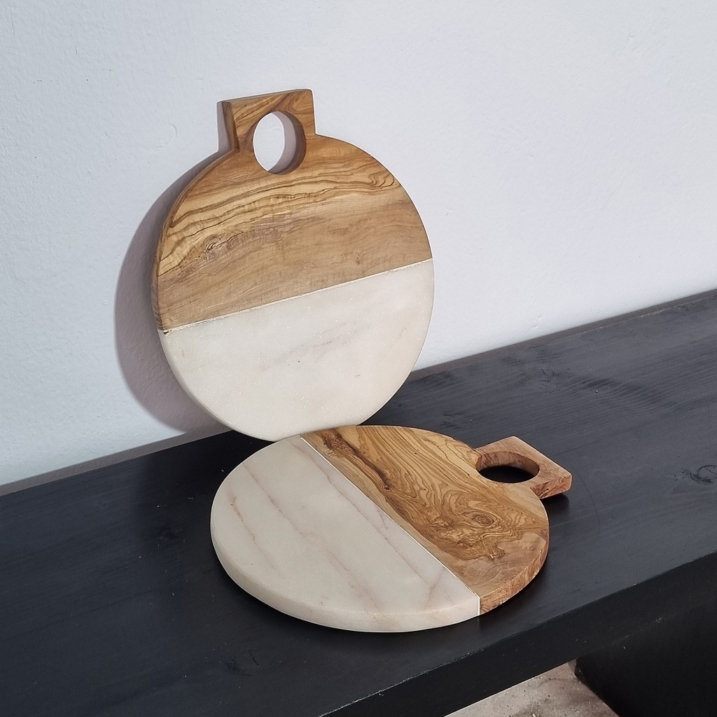 [PRICING] X Cutting Board Round