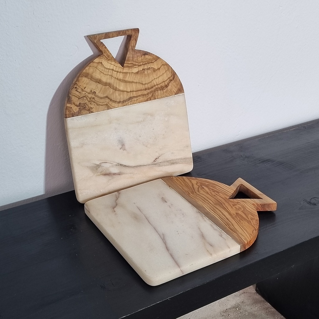 [PRICING] X Cutting Board Round Half Long