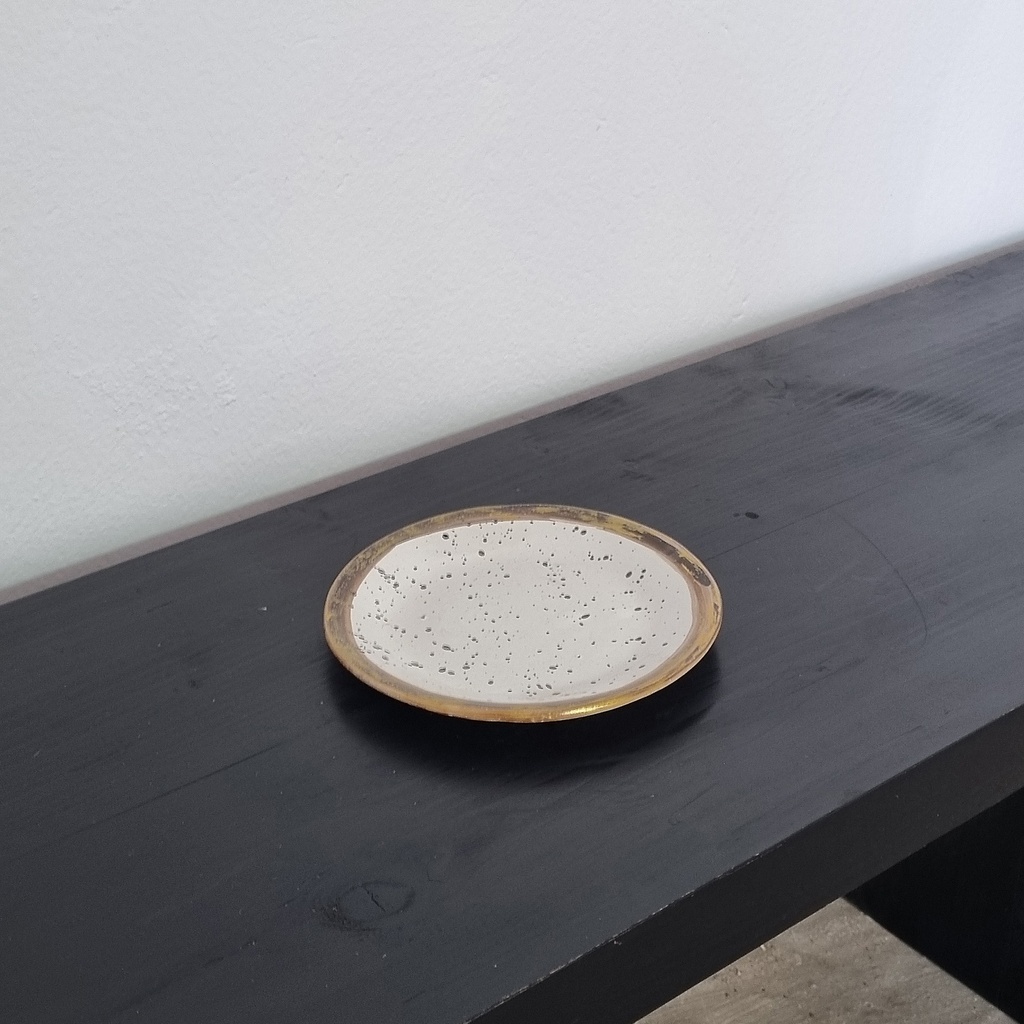 X Plate Coffee l Nomad