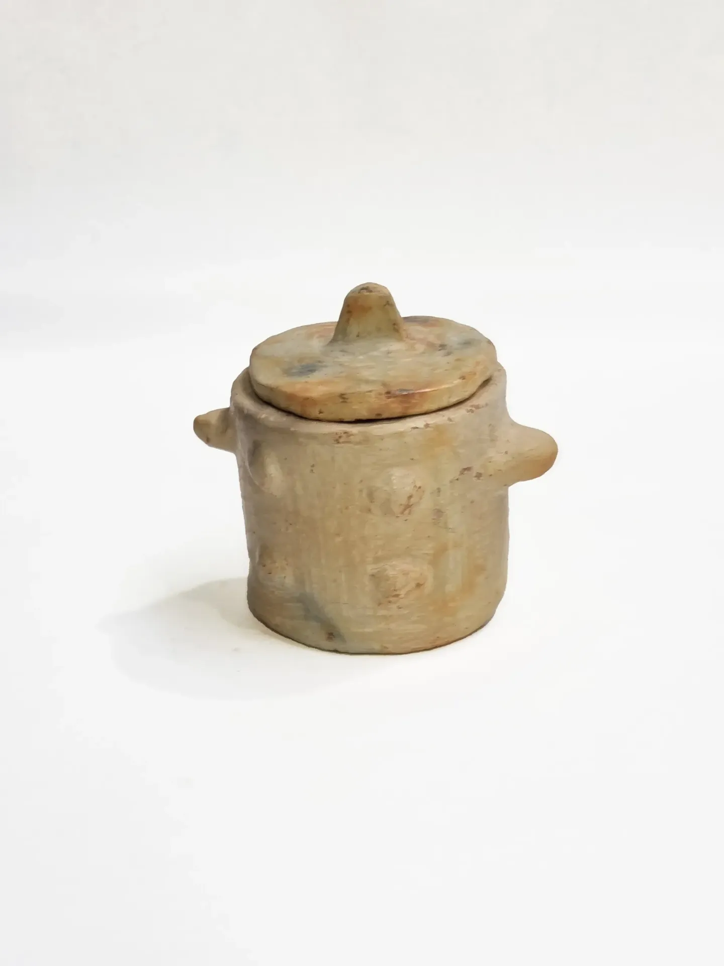 Pot Terracotta Lid M5