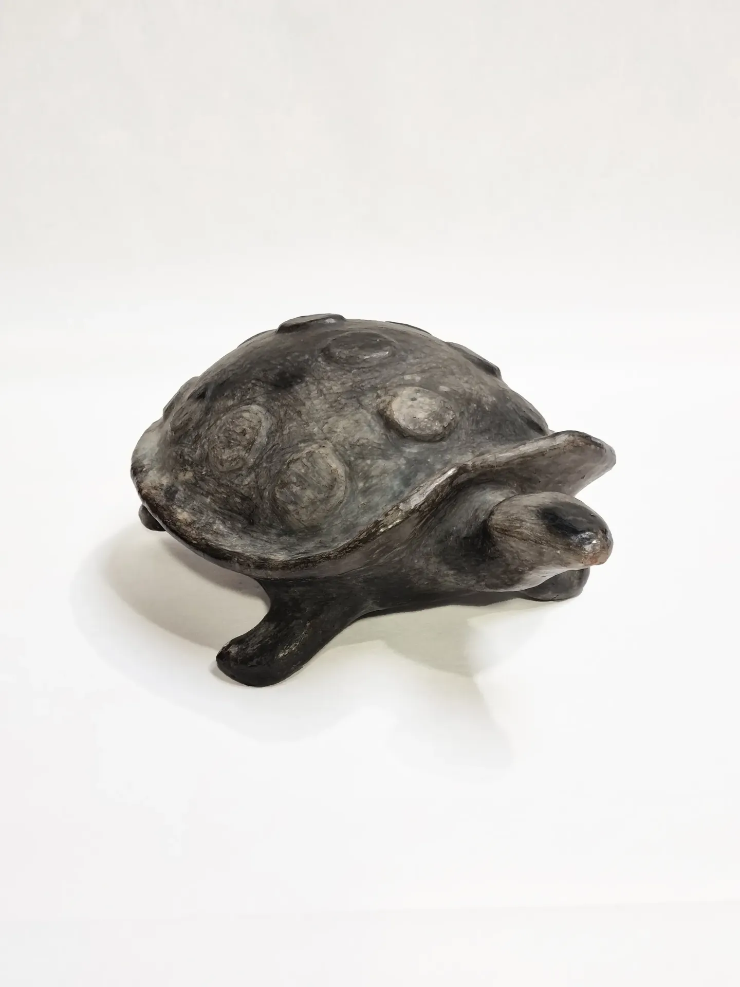 Statue Terracotta I Basic I 001 Turtle