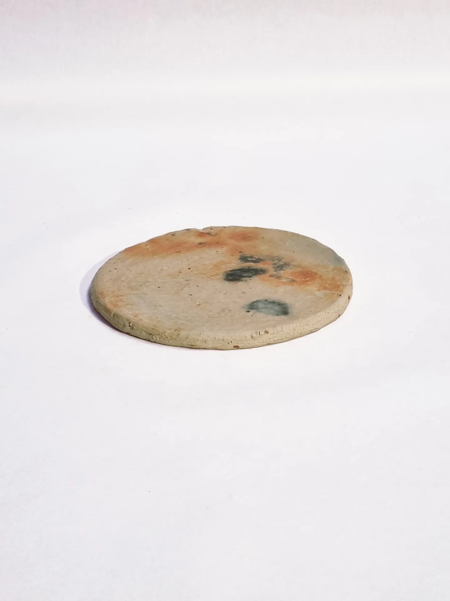 Pot Stand Terracotta I Pure I 001 Clay