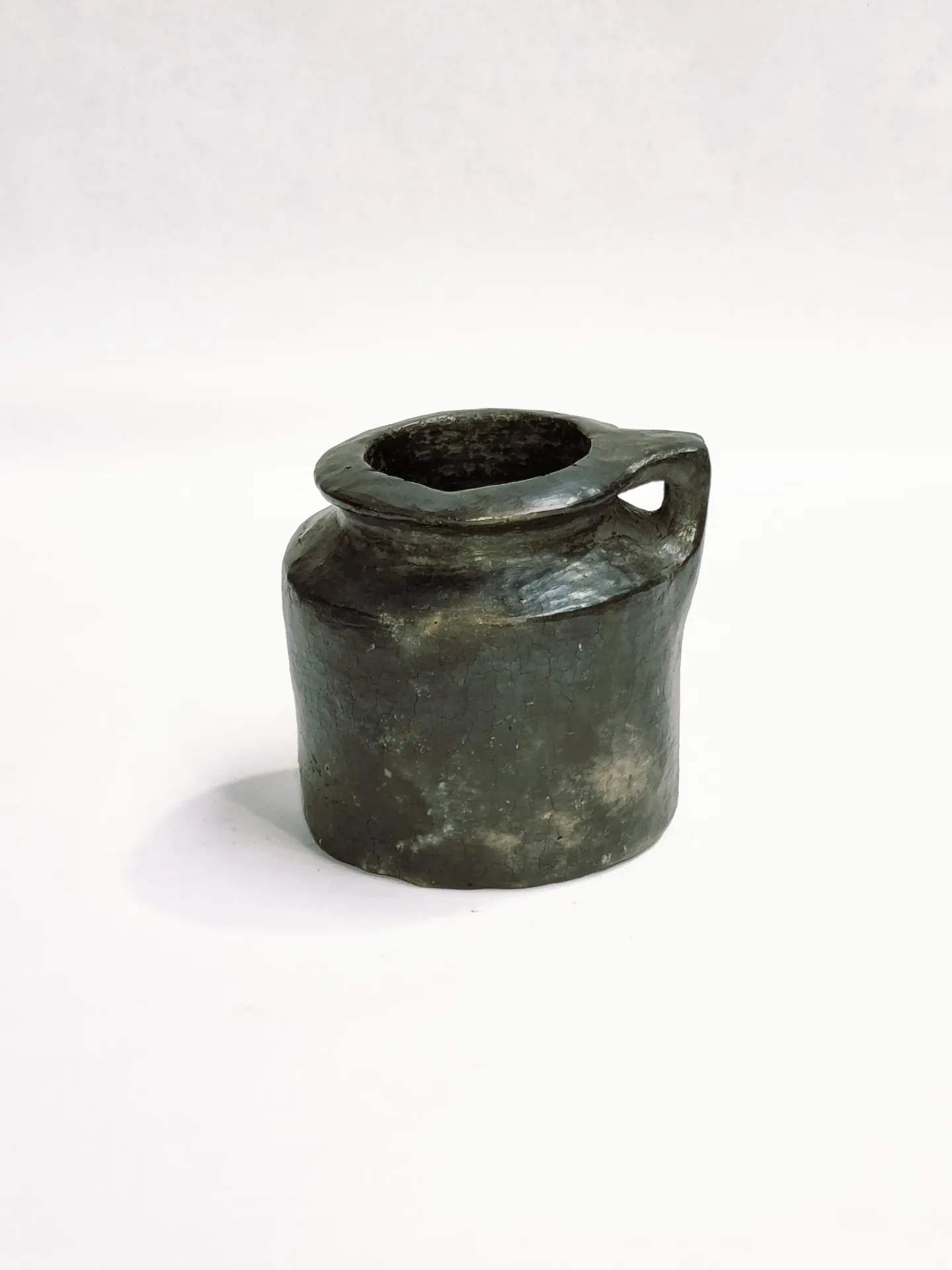 Caraf Terracotta I Pure  I 003 S3 Charcoal