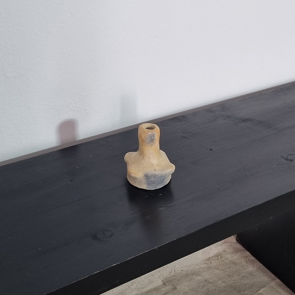 Vase Terracotta  I Dot I 001 S1 Clay