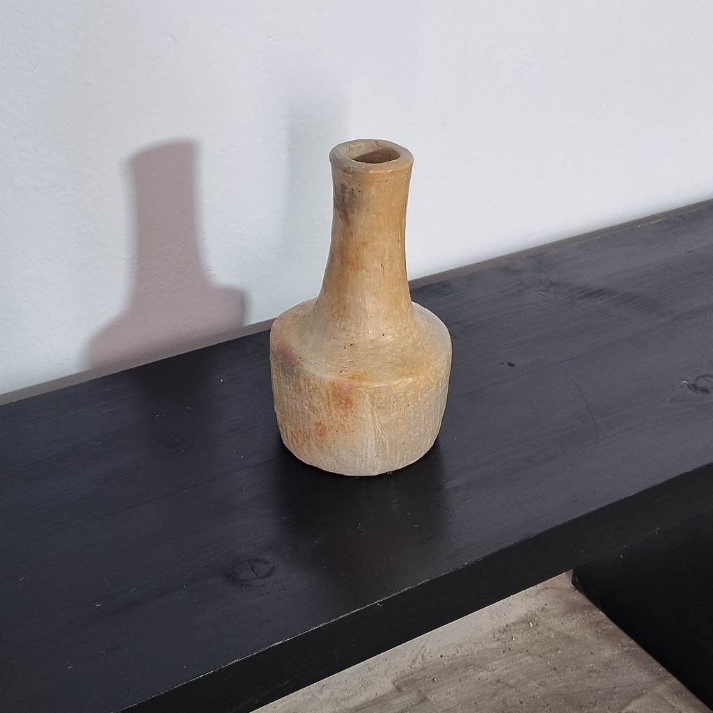Vase Terracotta  I Pure I 004 S3 Clay