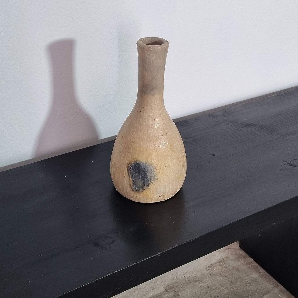 Vase Terracotta  I Pure I 001 S3 Clay