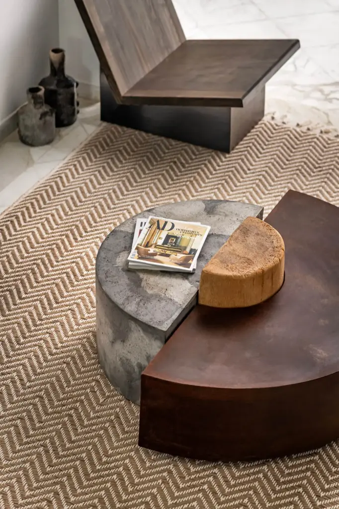 Coffee Table LA MARSA (Concreet)