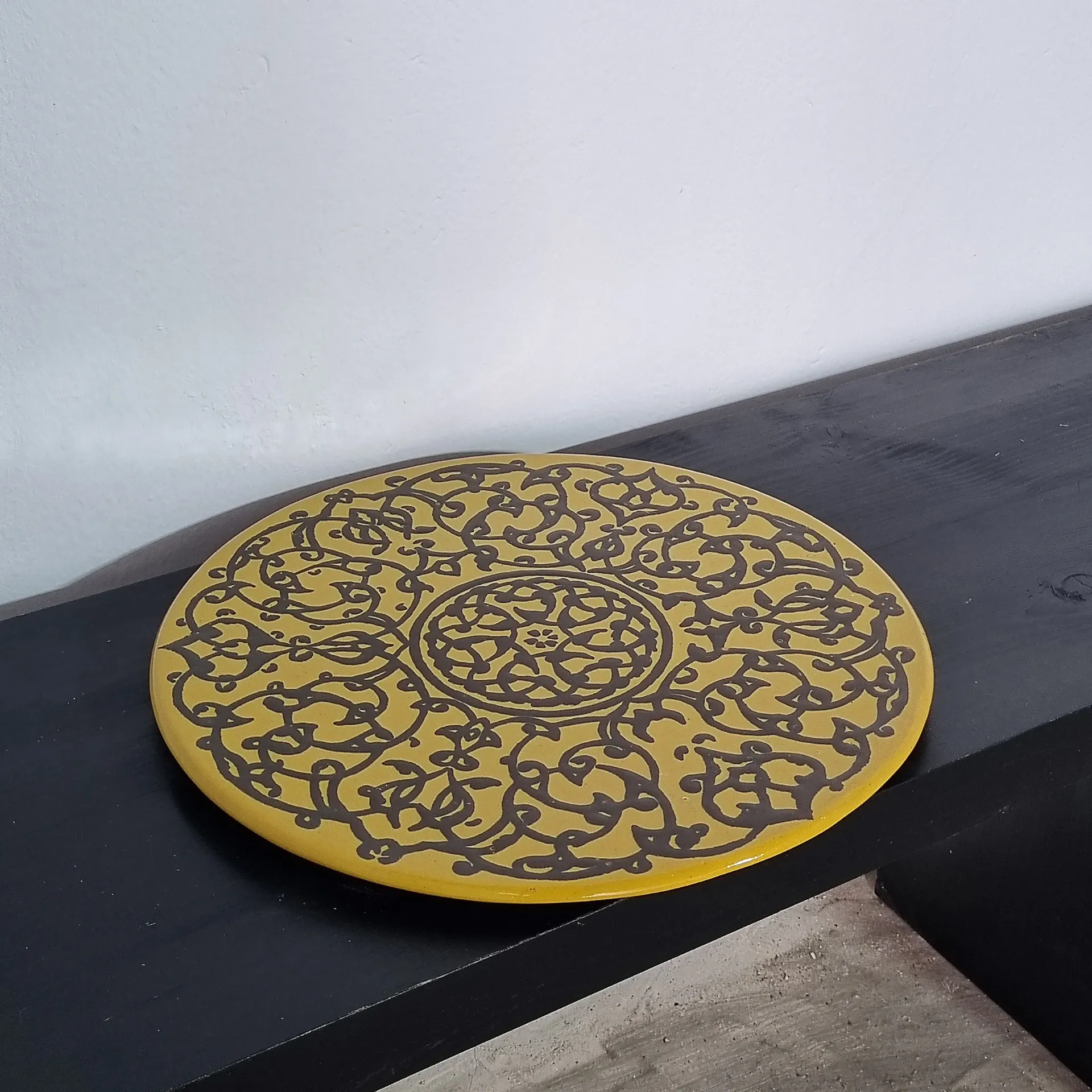 Coffee Table BHAR LAZREG l Stoneware (S)