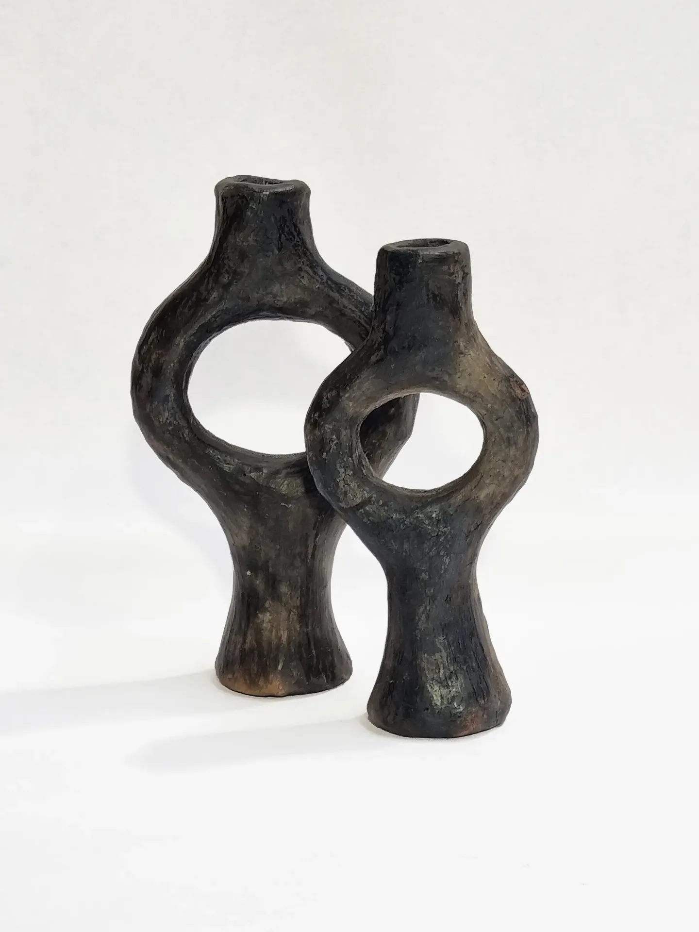 Candle Holder Terracotta I Pure I 002 S1