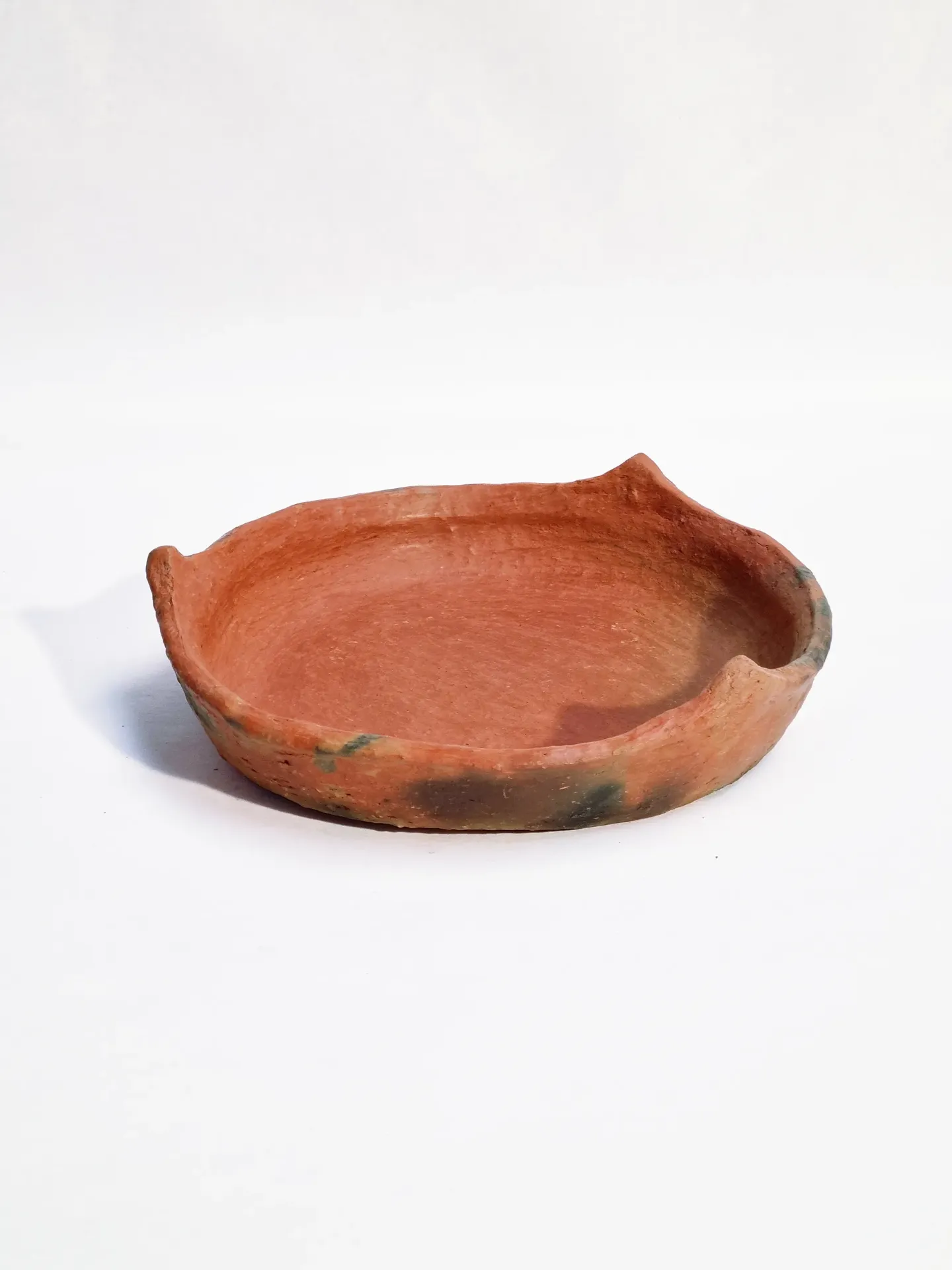 Serving Dish Terracotta l Basic I 003 Rust