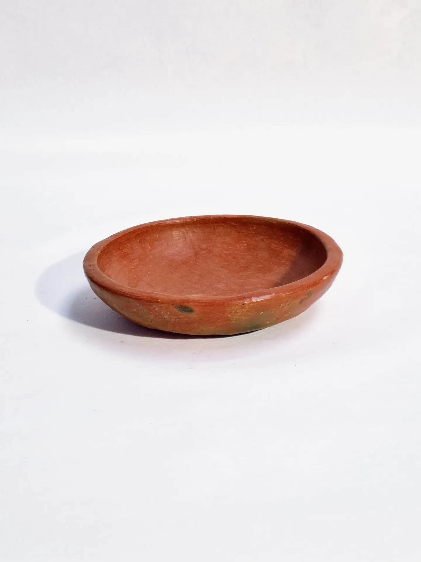 Serving Dish Terracotta l Basic I 005 Rust