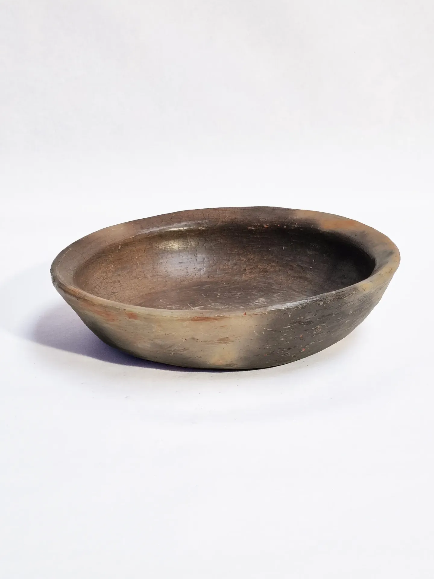 Serving Dish Terracotta l Pure I 006 S4 Charcoal