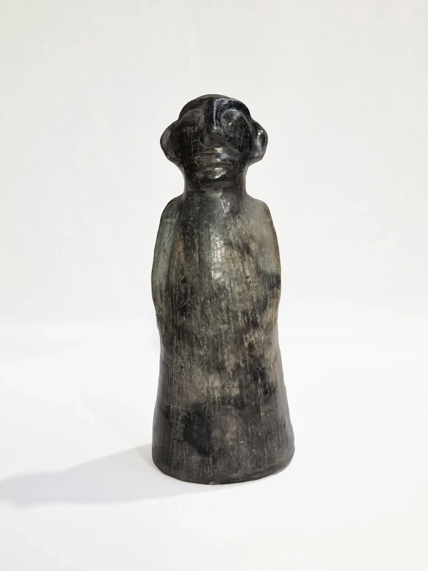 Coz Statue Terracotta  I Basic I 001 Men Black