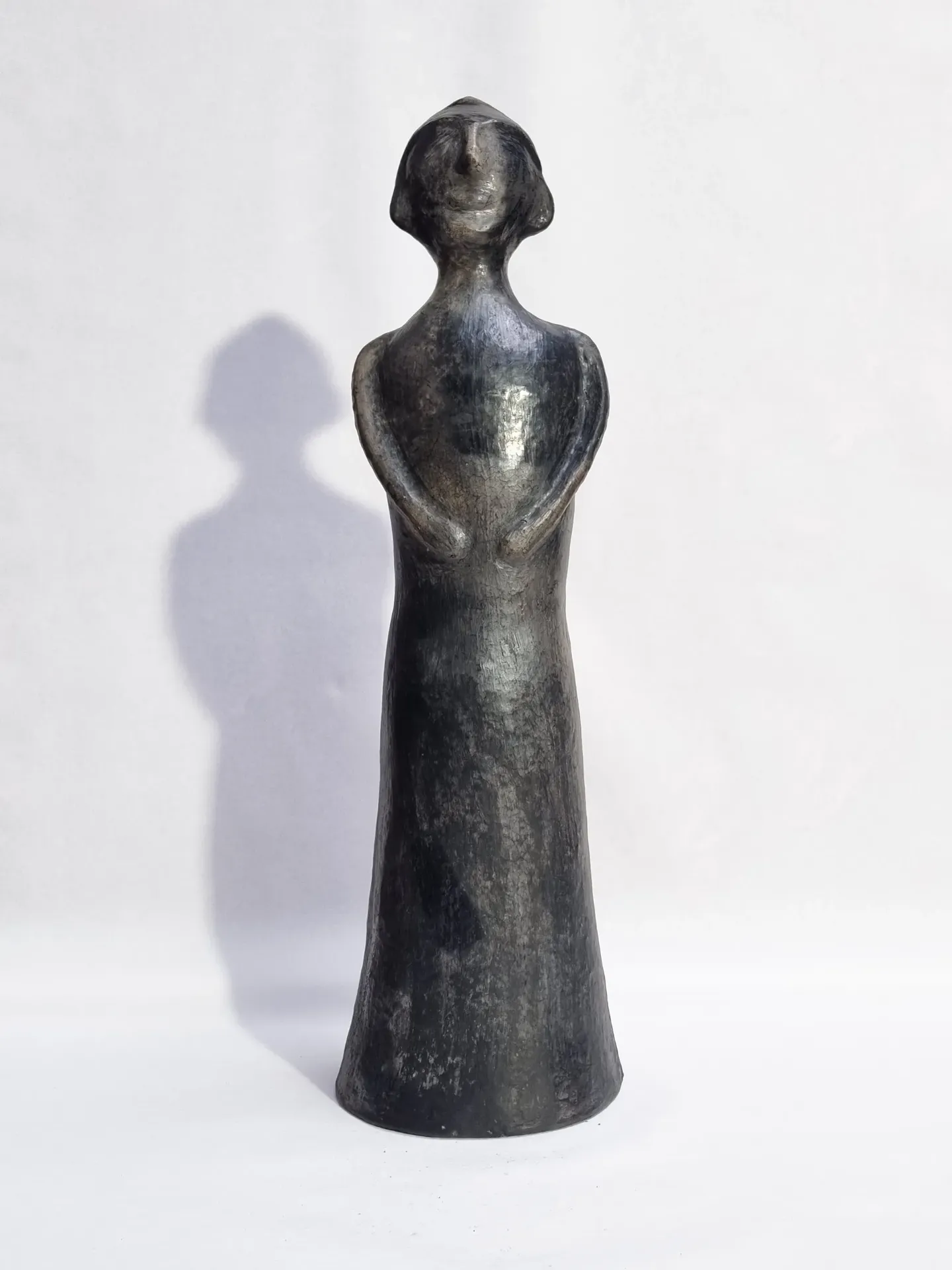 Statue Terracotta I Men I 001 S0 Charcoal