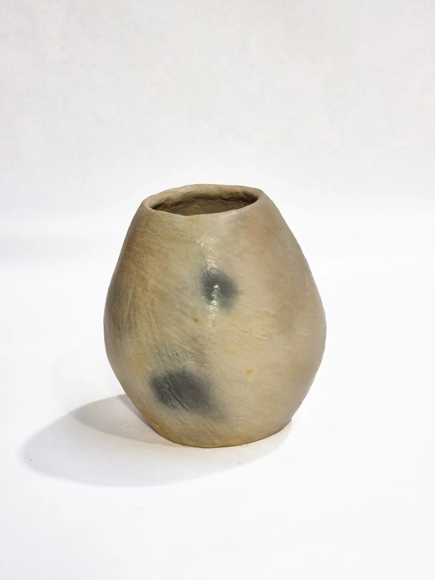Vase Terracotta  I Pure I 005 S3 Clay