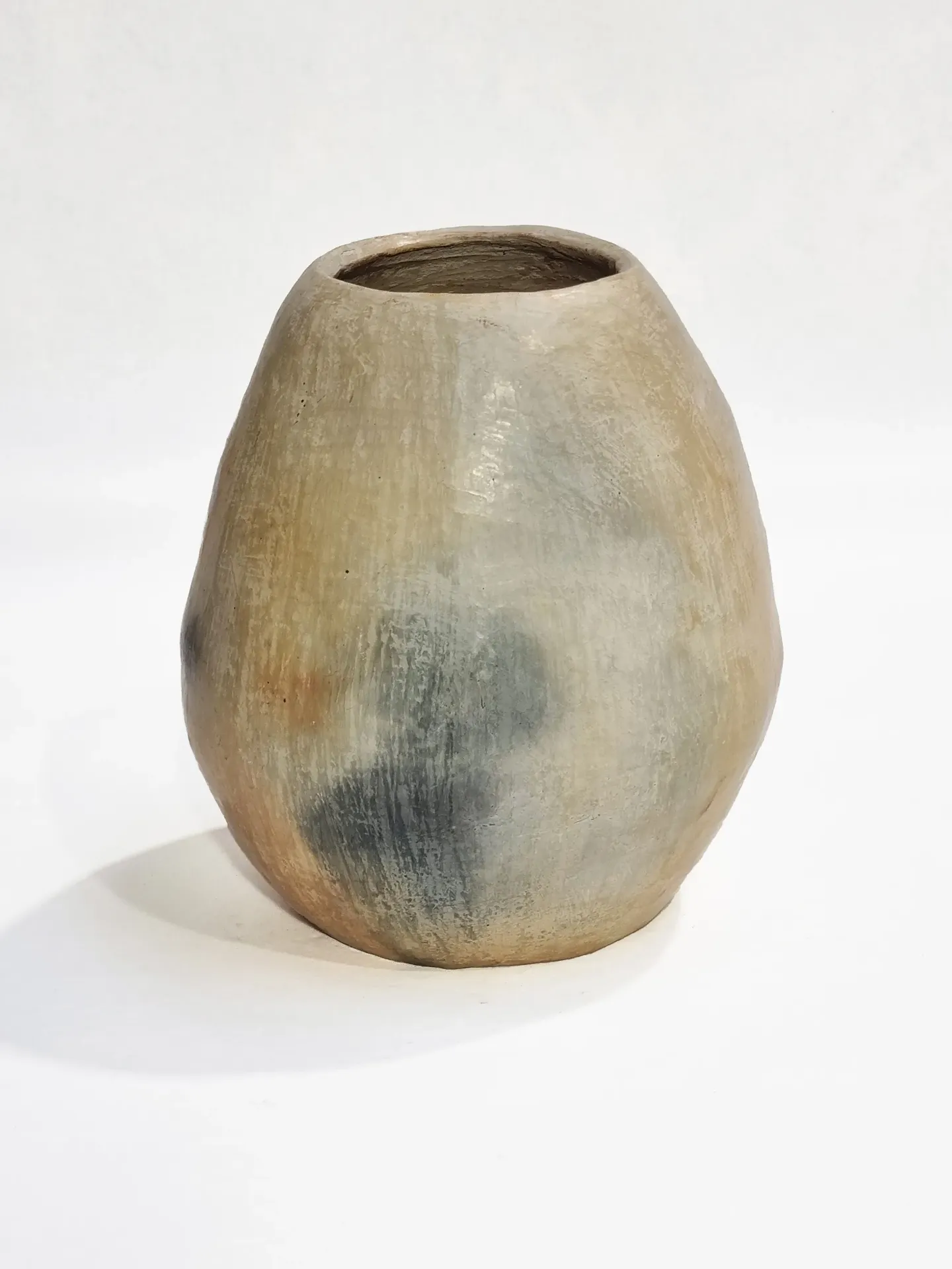Vase Terracotta  I Pure I 006 S4 Clay