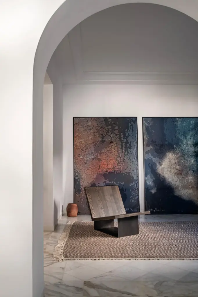 Lounge Chair RAOUF (Galva)