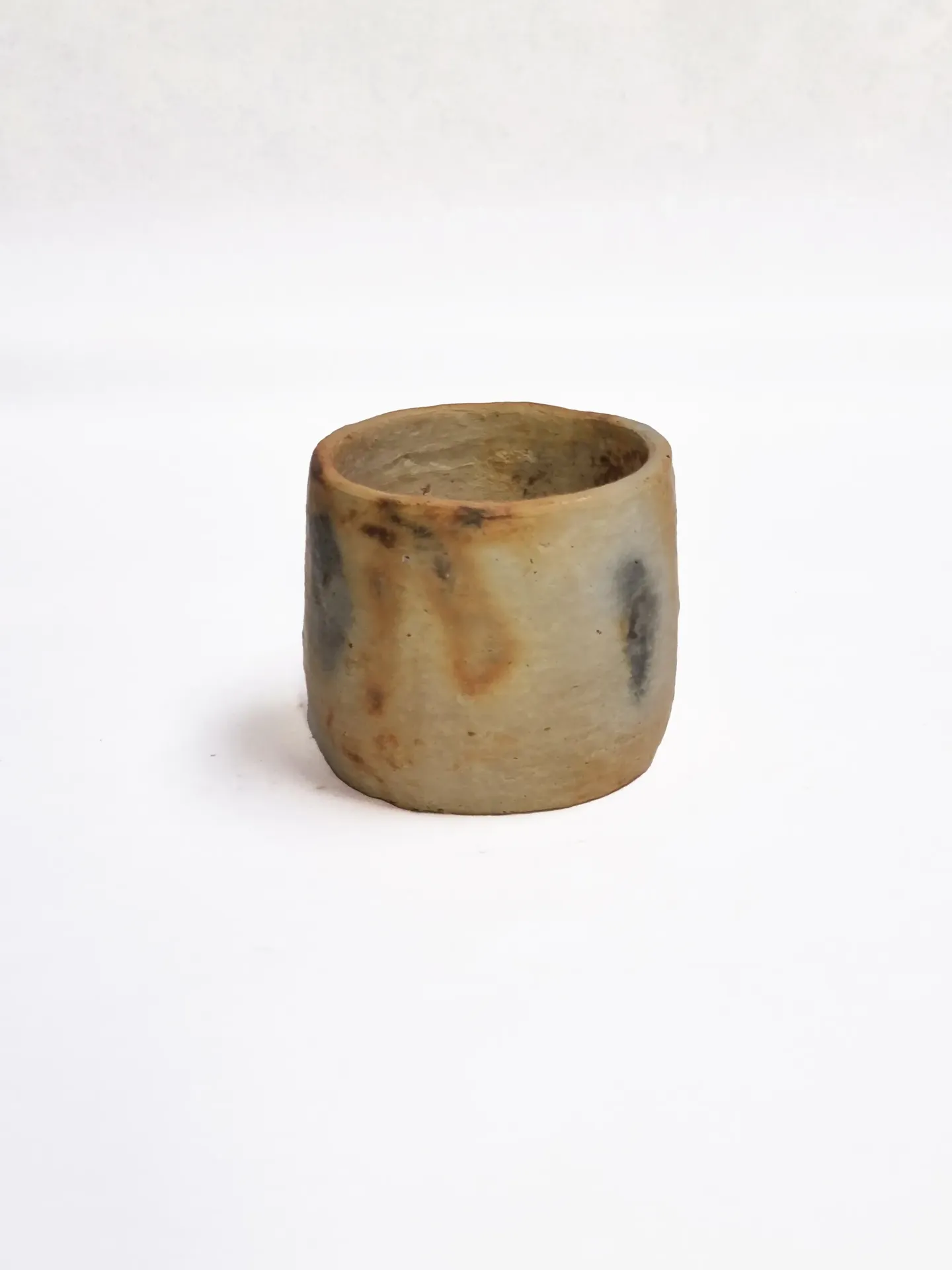 Pot Terracotta Cilinder l Basic I 001 S1