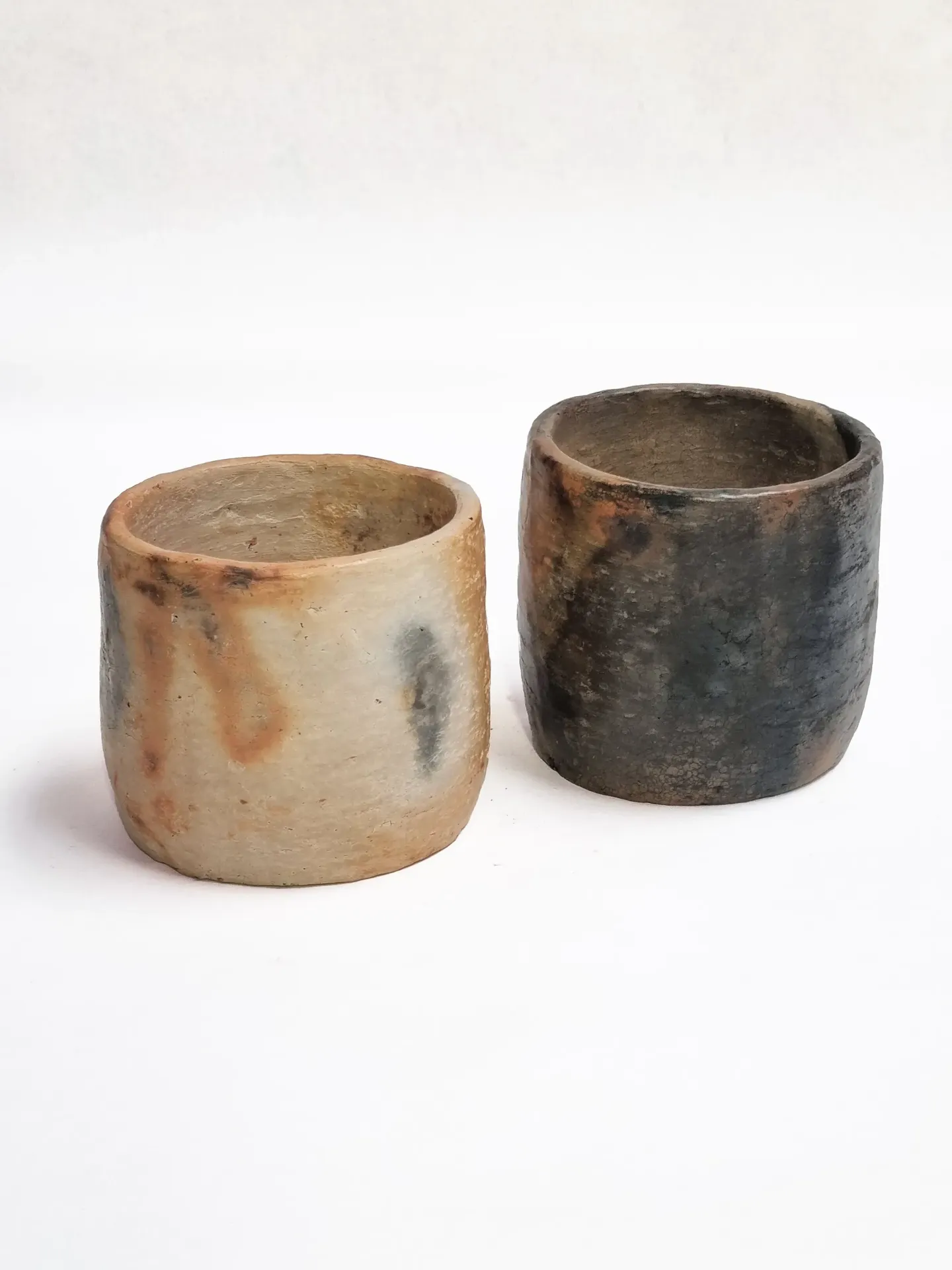 Coz Foto Pot Terracotta Cilinder l Basic I 001 S3