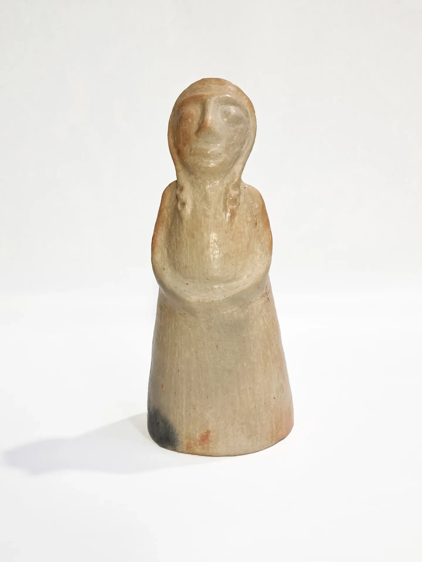 Statue Terracotta  I Basic I 001 Women Natural