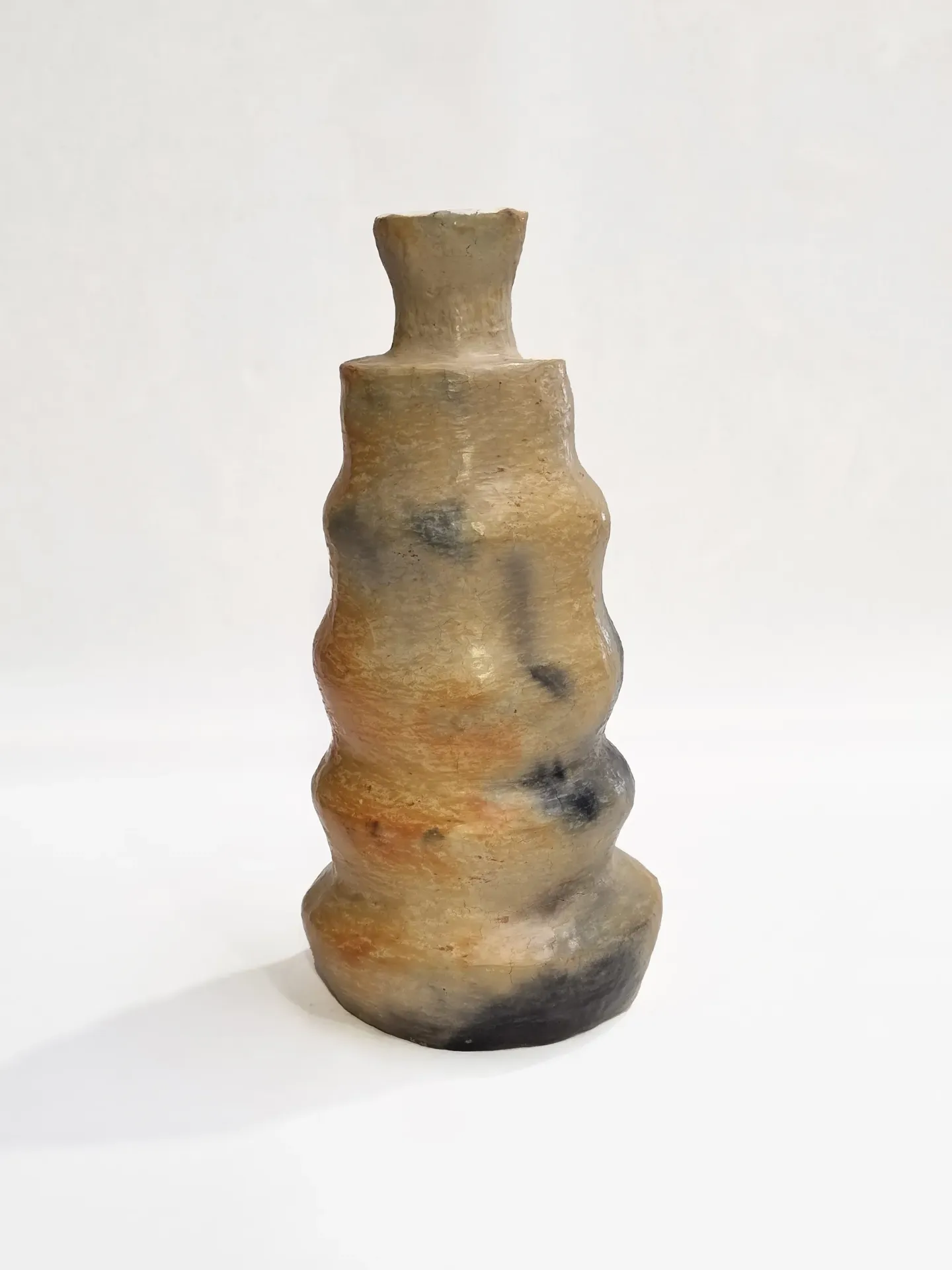 Vase Terracotta l Pine I 004 S2 Natural