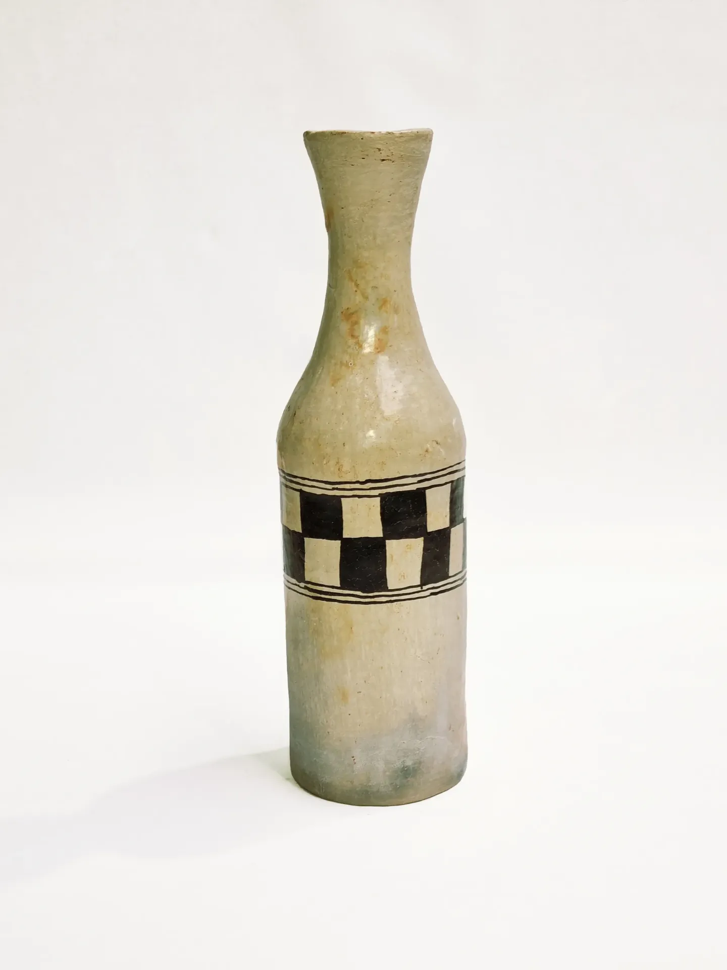 Bottle Terracotta I Basic I 001 S3 Motif