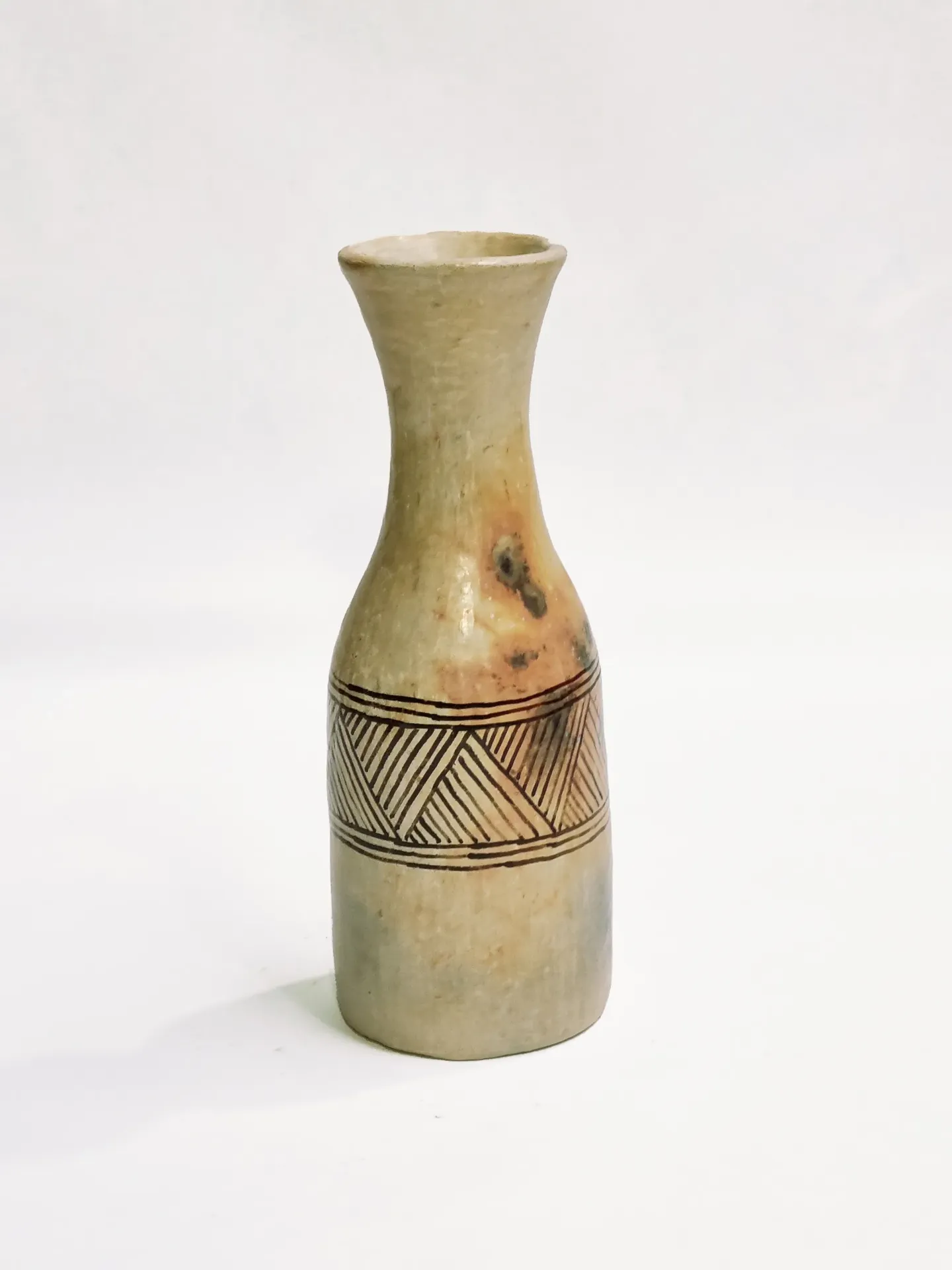 Bottle Terracotta I Pure I 001 S2 Print