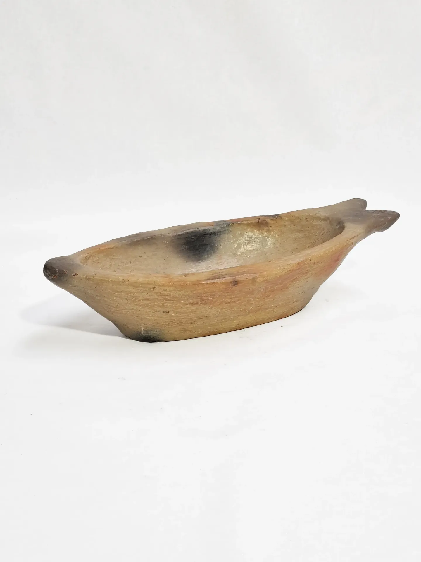 Bowl Terracotta l Koi I 001 S5 Clay