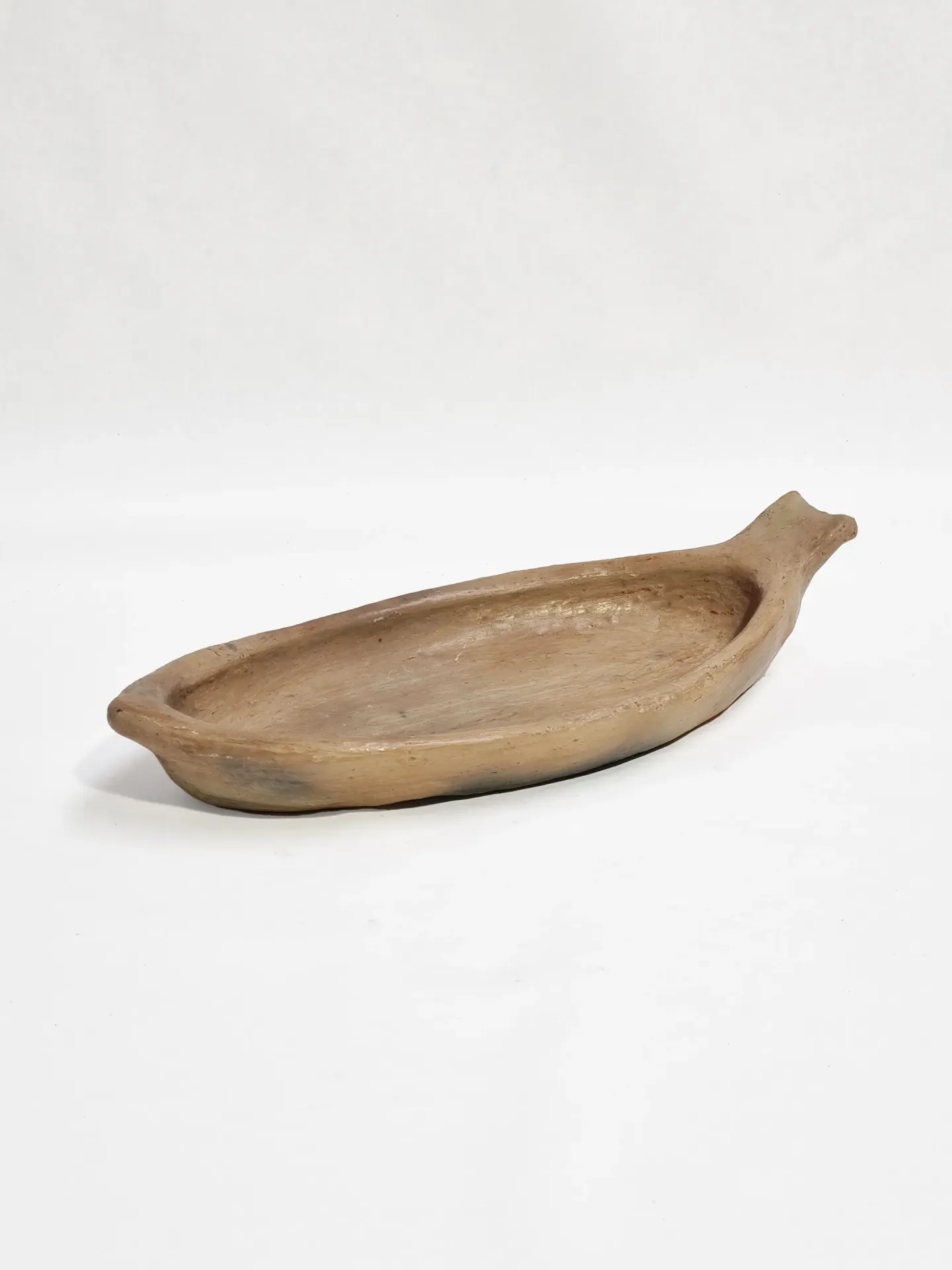 DX Bowl Terracotta l Fish I 002