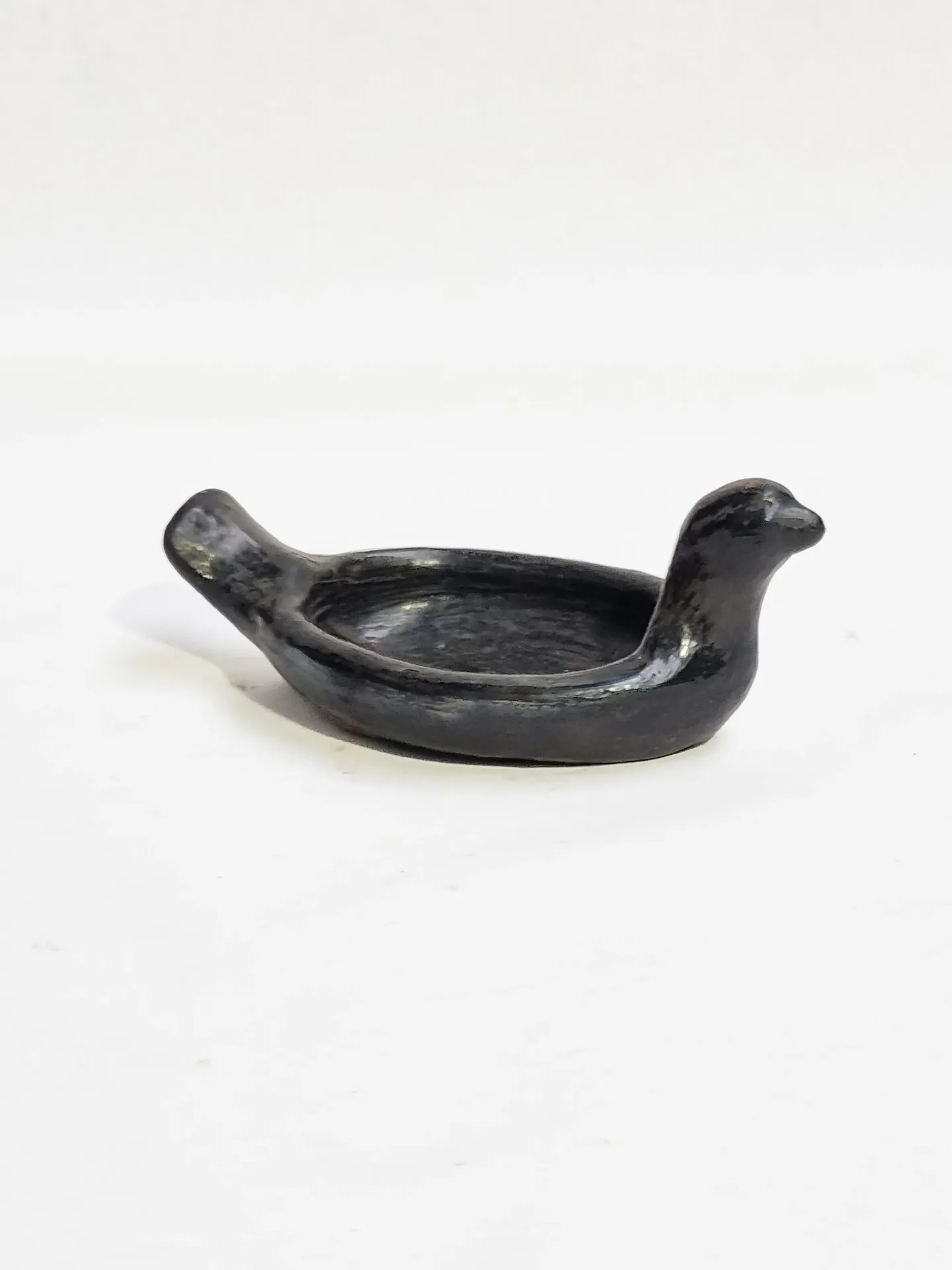 Empty Pocket Terracotta l Duck I 001 S2